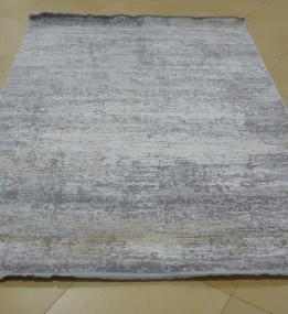 Акриловий килим La cassa 6370B l.grey/cr... - высокое качество по лучшей цене в Украине.